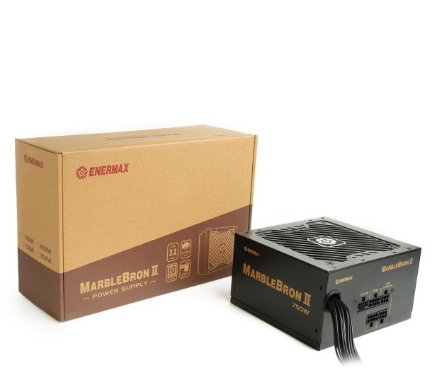Enermax Marblebron II 750W - 1350289 - zdjęcie 8